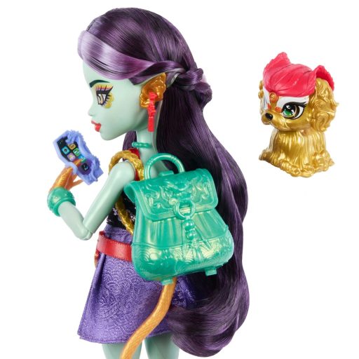 Monster High - Jinafire Long baba (HYV58)