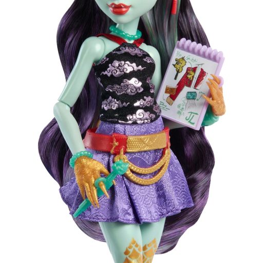 Monster High - Jinafire Long baba (HYV58)