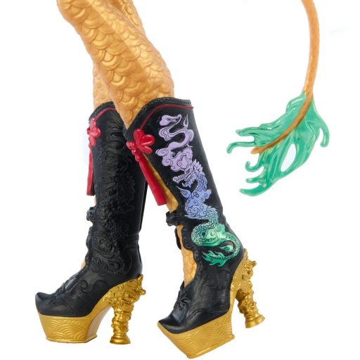 Monster High - Jinafire Long baba (HYV58)
