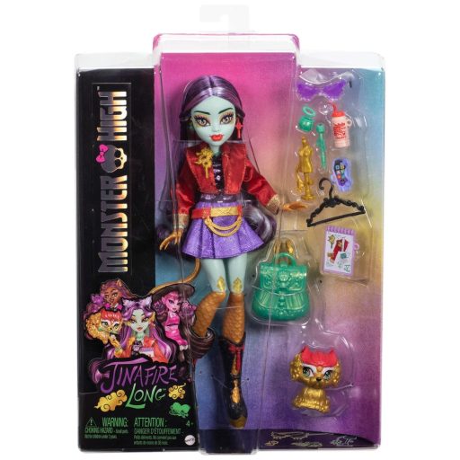 Monster High - Jinafire Long baba (HYV58)