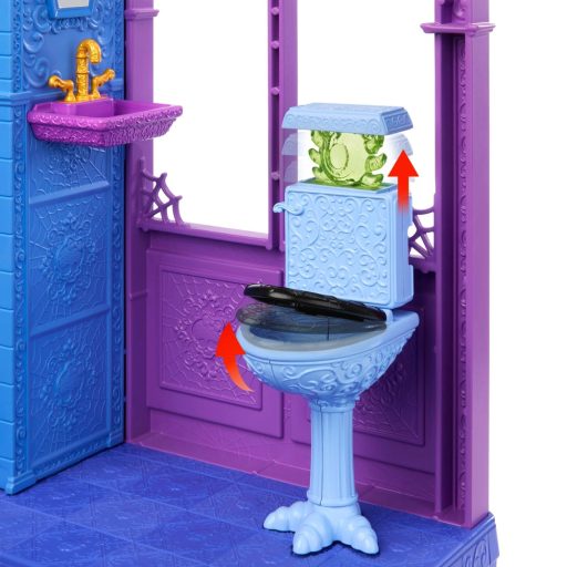Monster High - Boo-tique Szörnyszálló Hotel (JBF16)