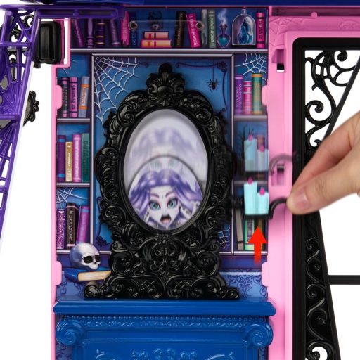 Monster High - Boo-tique Szörnyszálló Hotel (JBF16)