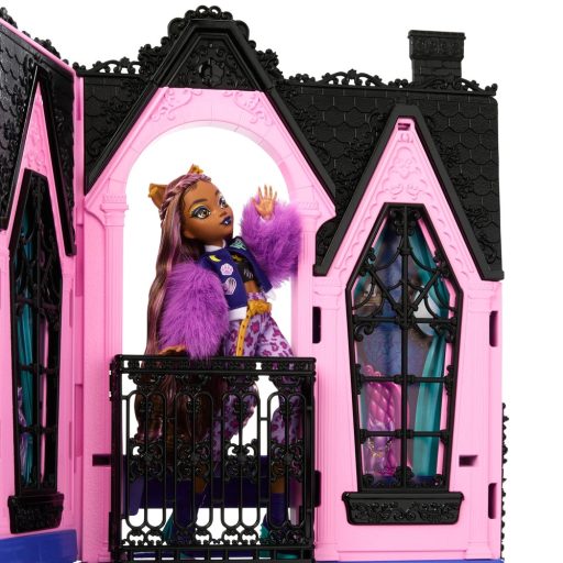 Monster High - Boo-tique Szörnyszálló Hotel (JBF16)