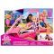 Barbie Rejtélyek (JFV68) Tengerparti Detektívek - Strandjárgány játékszett