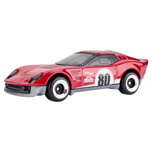 Hot Wheels Mattel 80. évforduló 5db-os szett JGK08