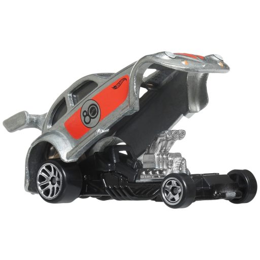 Hot Wheels Ezüst széria Mattel 80.évforduló  7db-os JHF01
