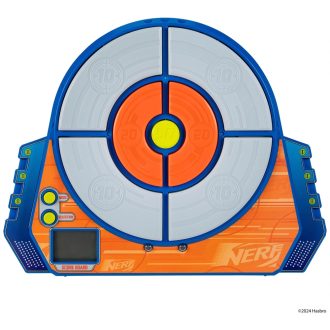   Nerf Interaktív elektronikus céltábla fénnyel és hanggal NER0156